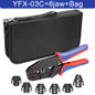 YFX-03C 6JAW kit (PURPLE)
