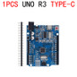 1PCS-UNO R3 TYPE-C (Blue)