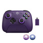 Ultimate 2 Purple (silver)