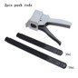 2pcs push rods (WHITE)