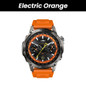 Electric Orange (Orange)