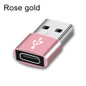 USB 2.0 Pink (Ivory)