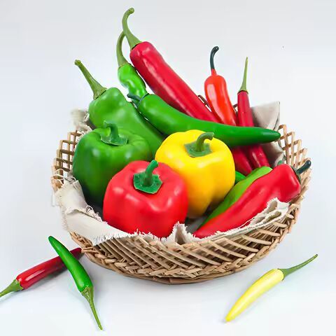 Vegetables and Greens