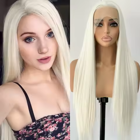 Blend Wigs（For White）