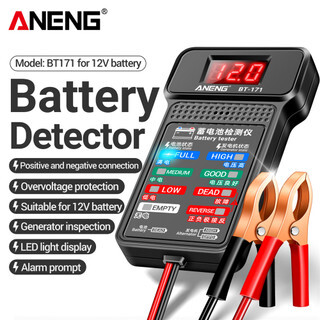 Measurement & Analysis Instruments