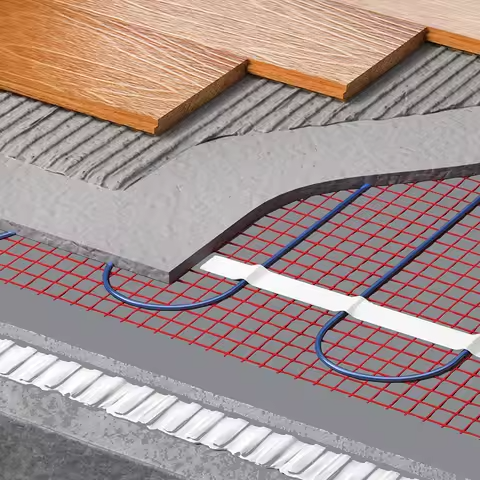 Flooring & Accessories