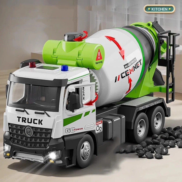 Play Vehicles & Models