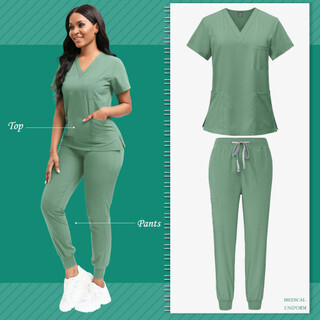 Work Wear & Uniforms