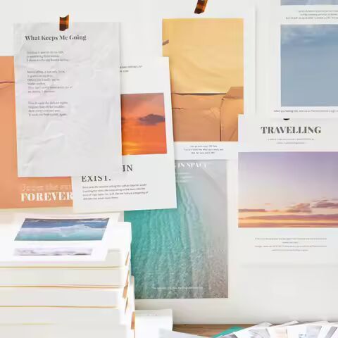 Journal, Periodical & Magazines