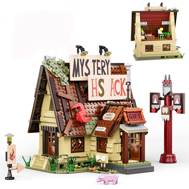 Building & Construction Toys