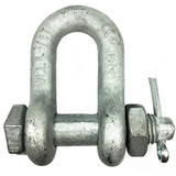 Bolt Type Chain Shackles