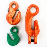 Grade 100 Eye Grab Hooks