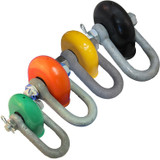 Synthetic Rope Shackles