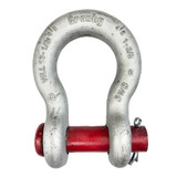 Load Rated Round Pin