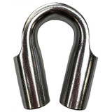 Stainless Steel Tube Thimbles