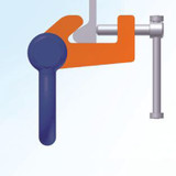 HP (Bulb) Profile Clamps