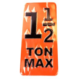 CM Manual Lever Hoist Parts