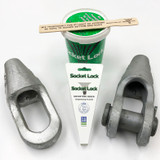 Spelter Sockets