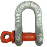 Screw Pin Chain Shackles