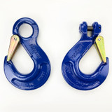 Latched Sling Hooks