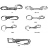Plated Snap Hooks
