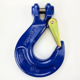 Grade 100 Latched Clevis Sling Hooks