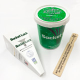 Socket Lock Resin