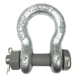 Load Rated Bolt Type