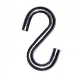 Zinc Plated S-Hooks
