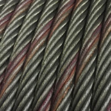 8-Strand Rope Right Lay