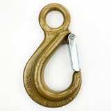 Grade 80 Latched Eye Sling Hooks