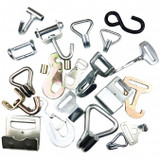 Tiedown Hooks