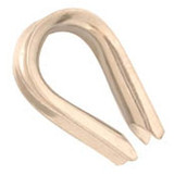 Heavy Duty Stainless Thimbles