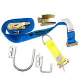 Inside Van Logistic Products