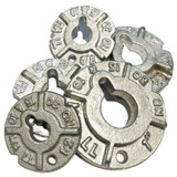 Timber Washers