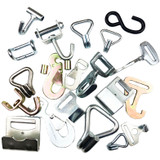 Tiedown Hooks