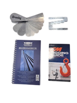 Rigging Literature & Gauges
