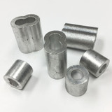 Aluminum Sleeves & Stops