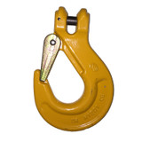Grade 80 Latched Clevis Sling Hooks