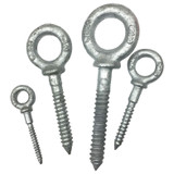 Screw Eye (Lag) Bolts
