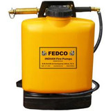 Forestry Fire Suppression
