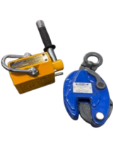 Plate Lifting Clamps & Magnets