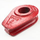 Solid Wire Rope Thimbles