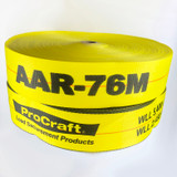 4 inch Tiedown Webbing