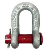 Round Pin Chain Shackles