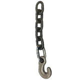 Winch Line Tail Chains