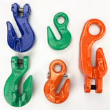 Grab Hooks & Shorteners