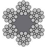 6x19 FC Class Bright