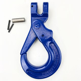 Grade 100 Clevis Self Locking Hooks