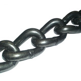 Twist Link Cross Chain